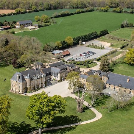 Le Manoir De La Jahotiere Hotel Abbaretz Luaran gambar