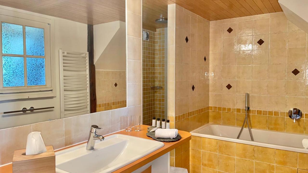 Le Manoir De La Jahotiere Hotel Abbaretz Luaran gambar