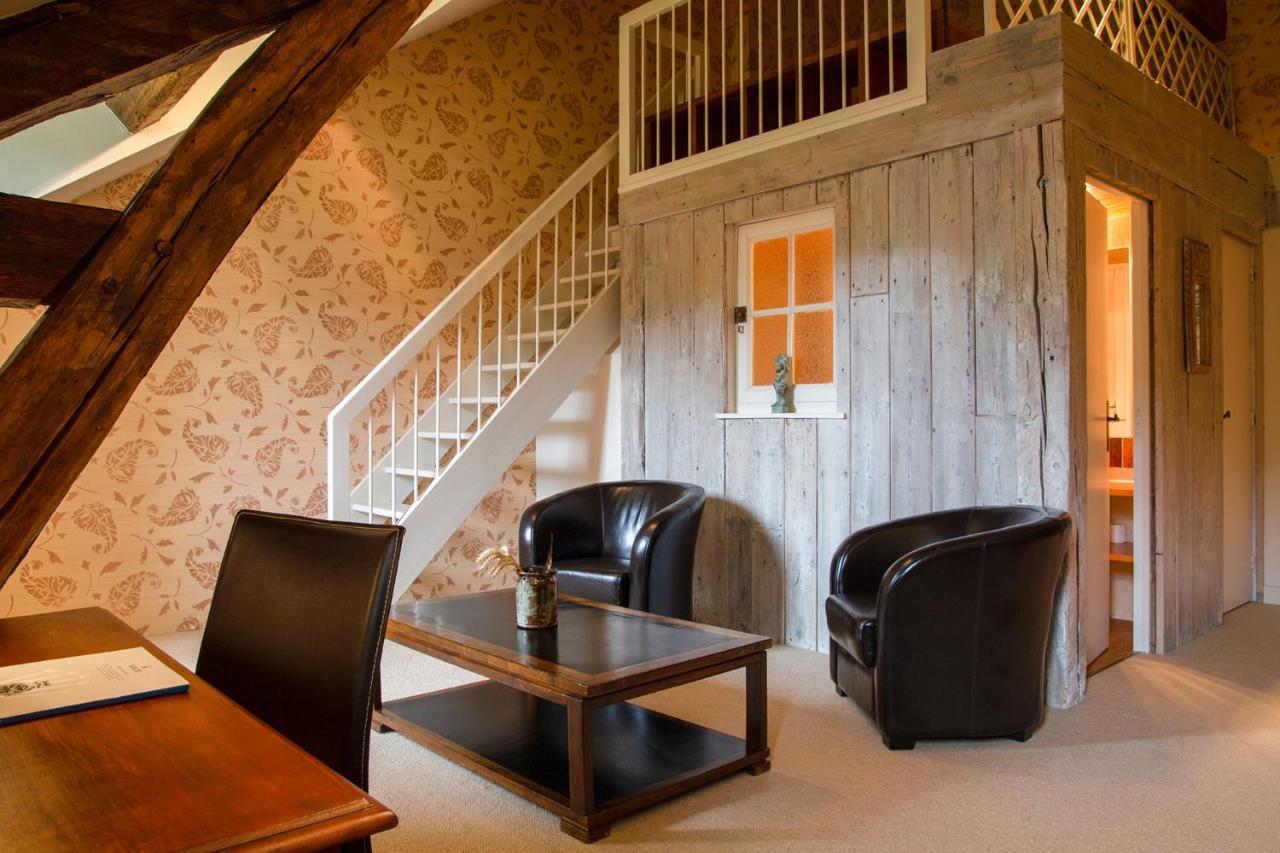 Le Manoir De La Jahotiere Hotel Abbaretz Luaran gambar