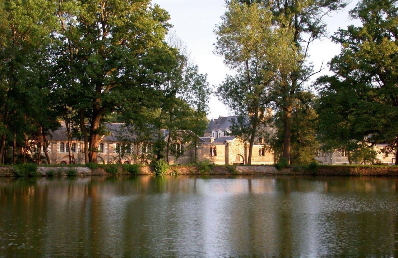 Le Manoir De La Jahotiere Hotel Abbaretz Luaran gambar