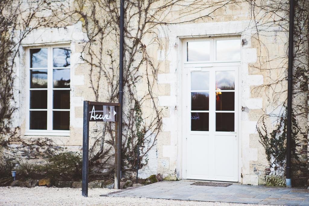 Le Manoir De La Jahotiere Hotel Abbaretz Luaran gambar