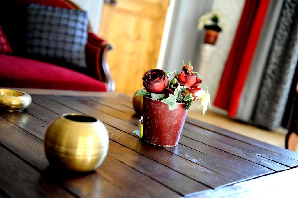 Le Manoir De La Jahotiere Hotel Abbaretz Bilik gambar