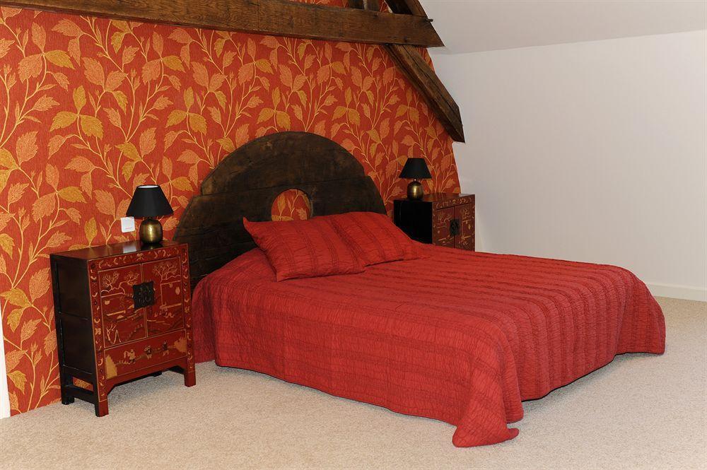 Le Manoir De La Jahotiere Hotel Abbaretz Luaran gambar