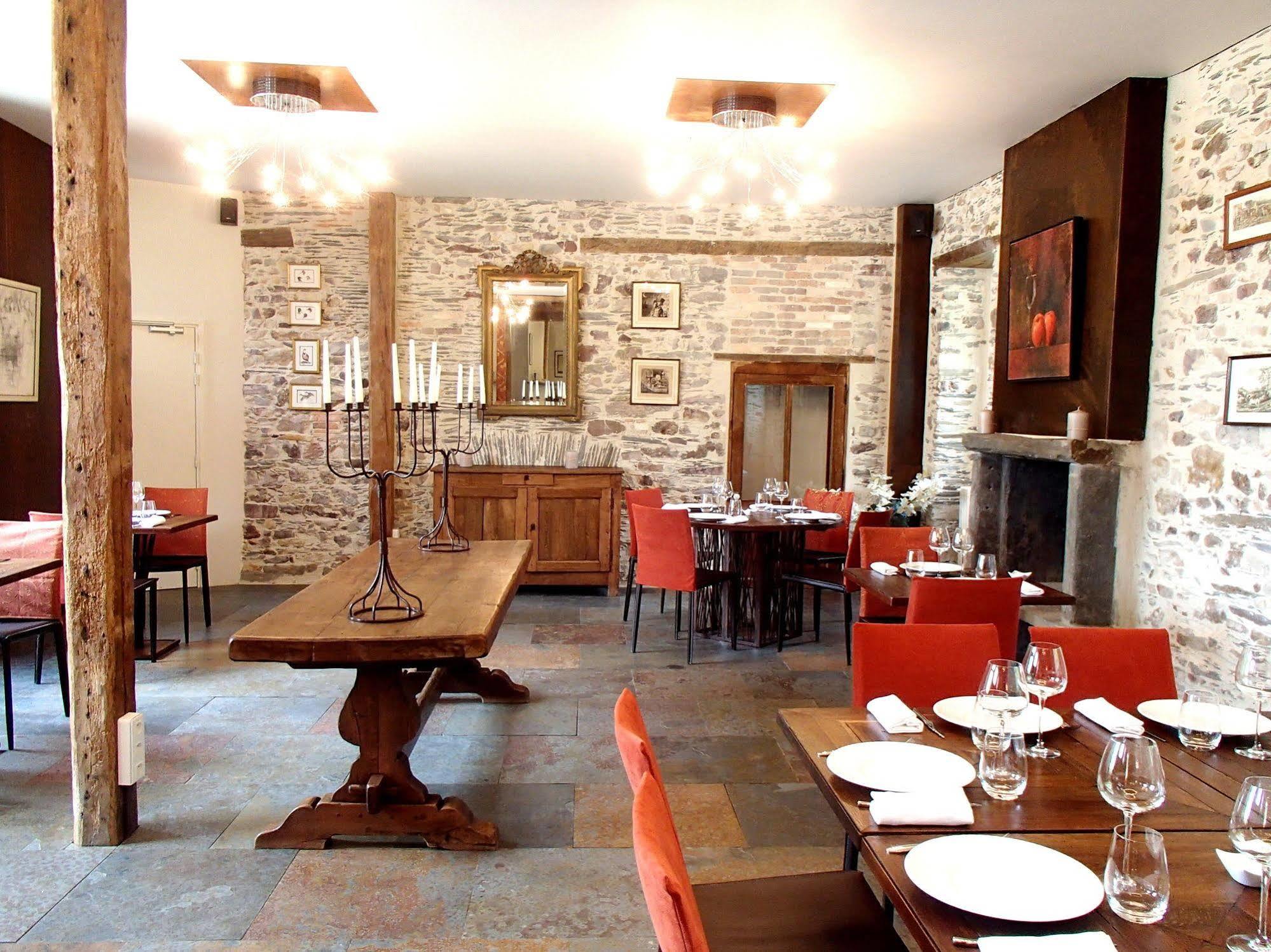 Le Manoir De La Jahotiere Hotel Abbaretz Luaran gambar
