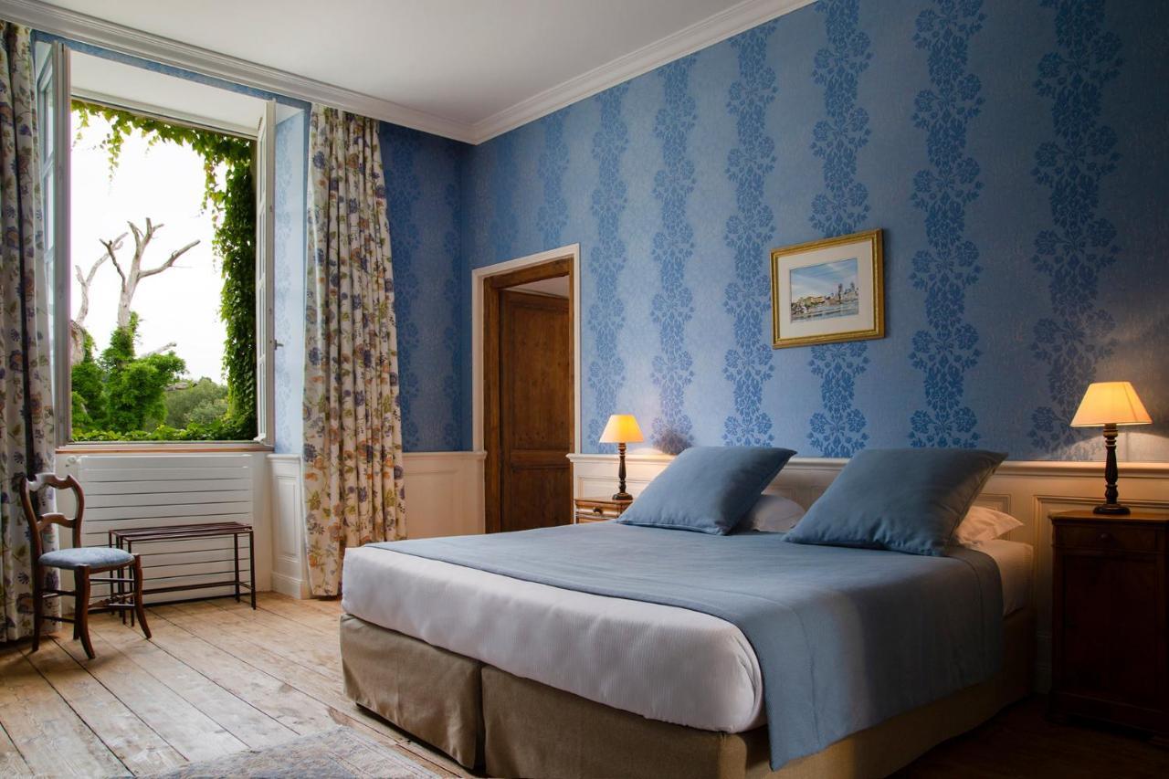 Le Manoir De La Jahotiere Hotel Abbaretz Luaran gambar