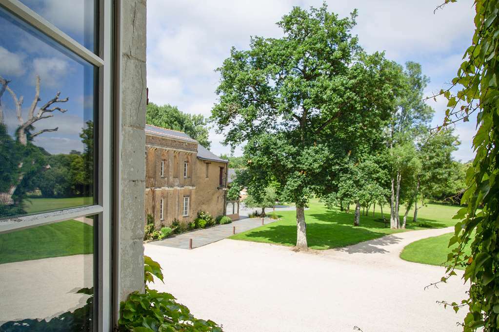 Le Manoir De La Jahotiere Hotel Abbaretz Luaran gambar